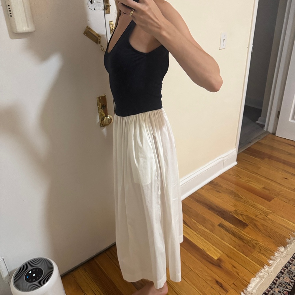 Solid And Striped X Sofia Grainge Samantha Dress - image 6